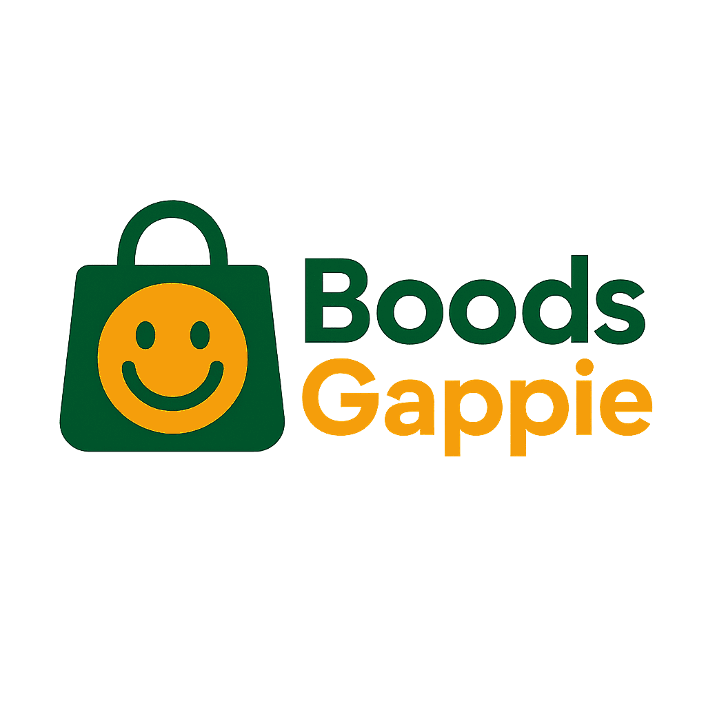 Boodsgappie